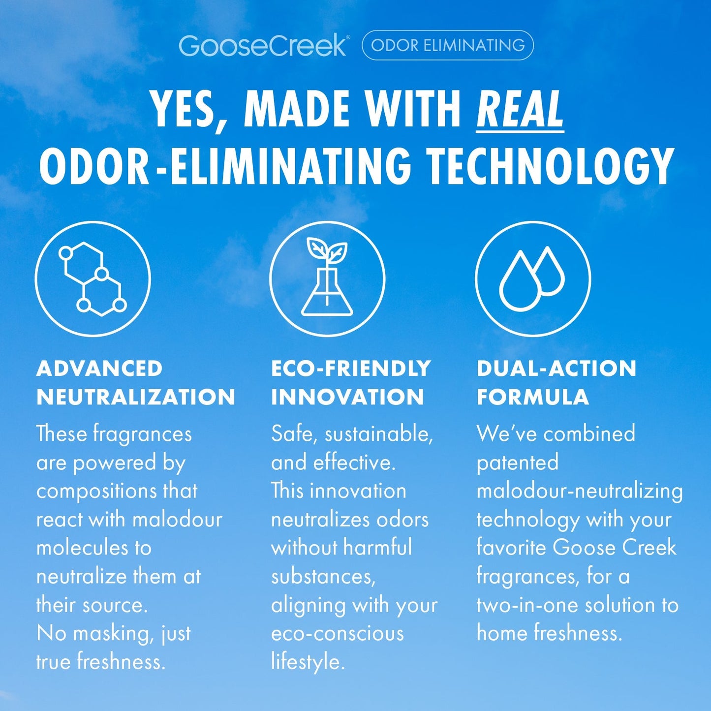 Lavender Vanilla Odor Eliminating Room Spray